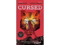 Livro Cursed An astonishing new re-imagining of King Arthur by the legendary Frank Miller de Tom Wheeler (Inglês - Capa Dura)