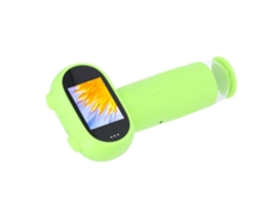 Microscópio Eletrônico Usb Lapa Com 8 Luzes Led, Gravação De Vídeo