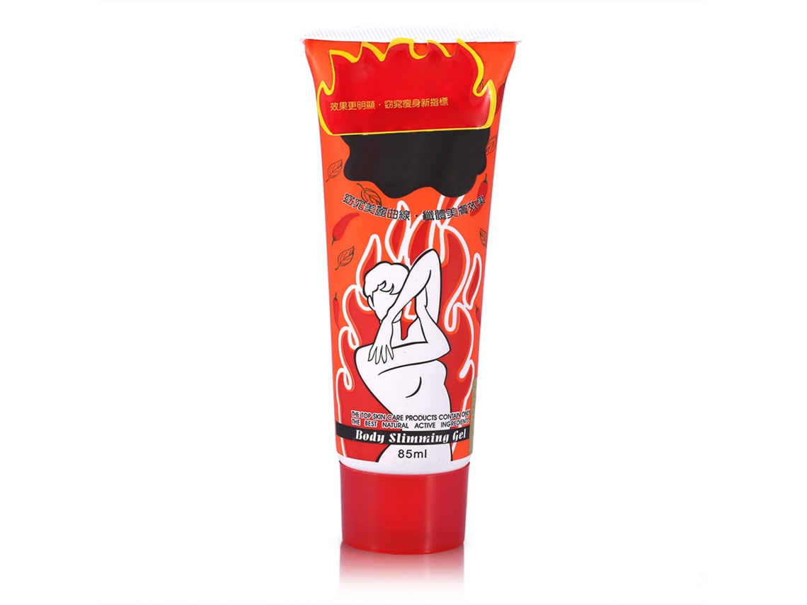 Creme Emagrecedor Queima Gordura E Combate Celulite