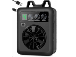 Dispositivo Ultrassônico Anti-latido Para Controle De Latidos De Cães - Edição 1205