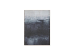 Pintura Abstrata de Pinheiro em Tela, 130x5x180cm ALEXANDRA HOUSE LIVING