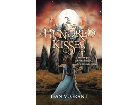 Livro A Hundred Kisses de Jean M Grant (Inglês)