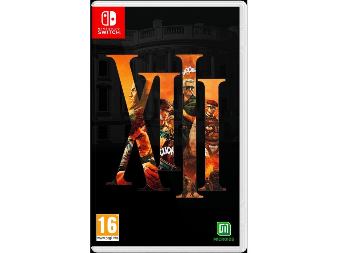 Jogo XIII Nintendo Switch