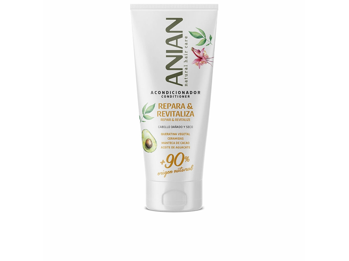 Repair & Revitalize Après-shampooing À La Kératine Végétale 250 Ml