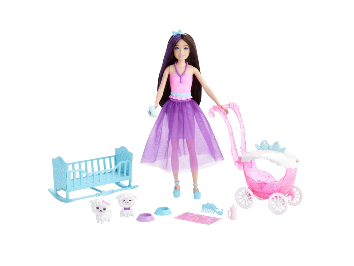 Boneca de moda BARBIE HLC29 (3 anos)