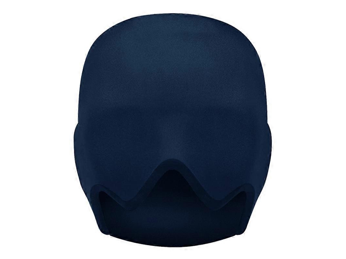 Headache Migraine Relief Hat Gel Lycra Hot Cold Therapy Mask Cap Hollow Top Cold Compress Head Hood Unbsdran