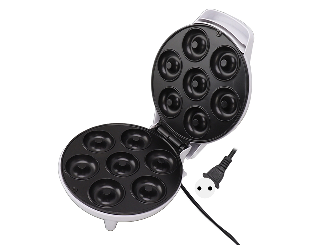 Máquina de fazer sonhos com 1200w, não pegajosa, alta eficiência e segurança com tomada EU 220v LAXISCREED