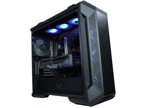 Desktop Gaming EPICAL-Q WaterForce Peak (Intel Core i9 14900KF - RAM: 64 GB - 2 TB + HDD 4 TB - NVIDIA RTX 4090)