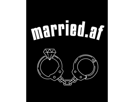 Livro Married.af Council Marriage Journal - Couple Anniversary Gift For Both - Blank Paperback 8quot X 10quot, 200 Pages De Candy Maple (inglês)