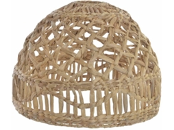 Abajur ITEM Fibra 46 x 46 x 35 Cand Tranças