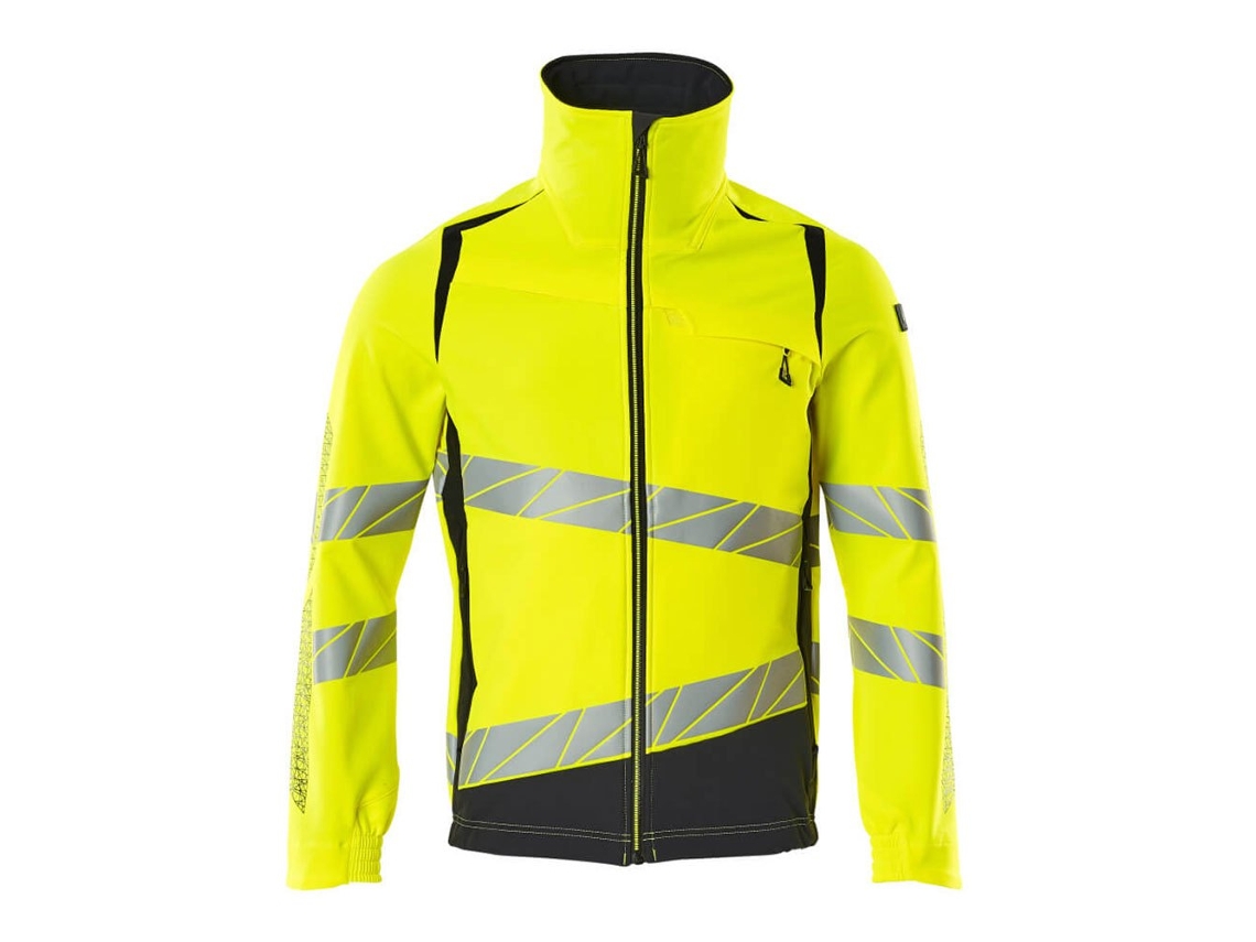 Jaqueta Accelerate Safe 19009 Amarelo XL MASCOT