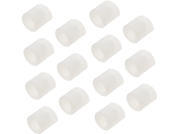 Lurelia Escova De Silicone Para Banho De Cuidado Corporal, Silicone Macio, Cabo Longo E Dupla Face, Banho Relaxante