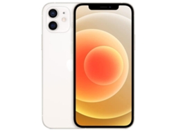 iPhone 12 APPLE (Recondicionado Sinais de Uso - 256 GB - Branco )