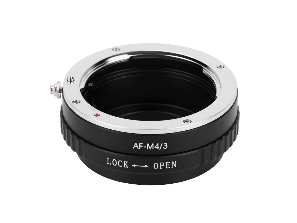 Metal Manual Lens Adapter Ring For Minolta Af Lens To Fit For M4/3 Mount Camera LAXISCREED