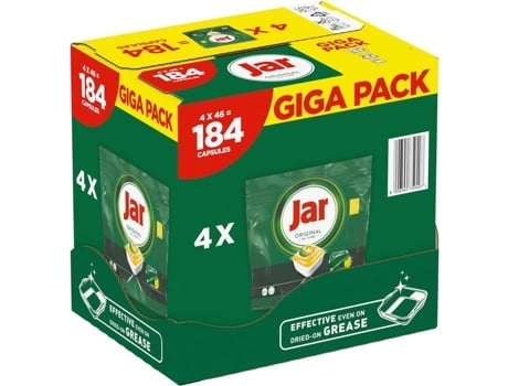 Pote Limão Original 184 Ks