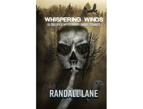 Livro Whispering Winds de Randall Lane (Inglês)