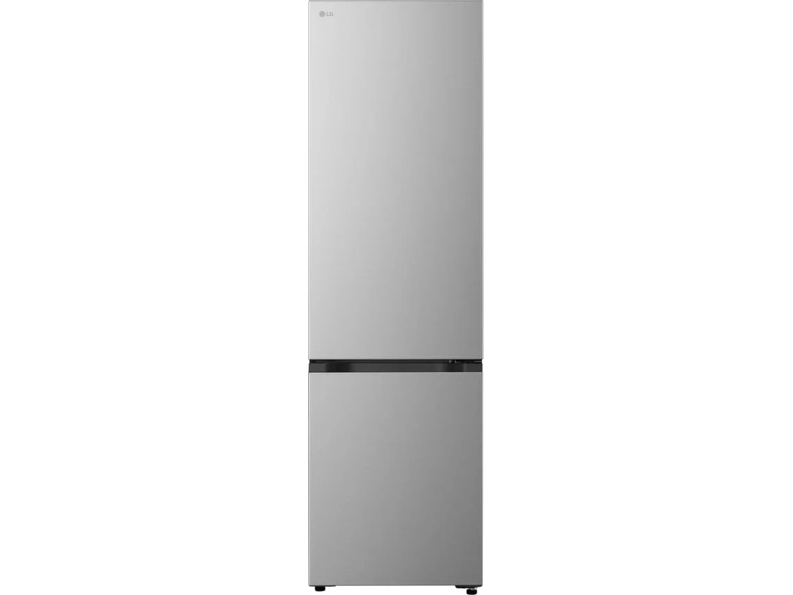 Frigorífico Combinado LG GBBS322CPY (No Frost - 203 cm - 375 L - Inox)