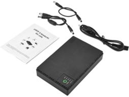 Roteador, Interrupção de Ups, Switch Dc Multiportas, Telefone Celular SFUSHOS