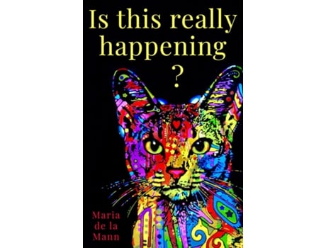 Livro Is This Really Happening? De Maria Mann (inglês)