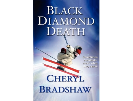 Livro black diamond death de cheryl bradshaw (inglês)