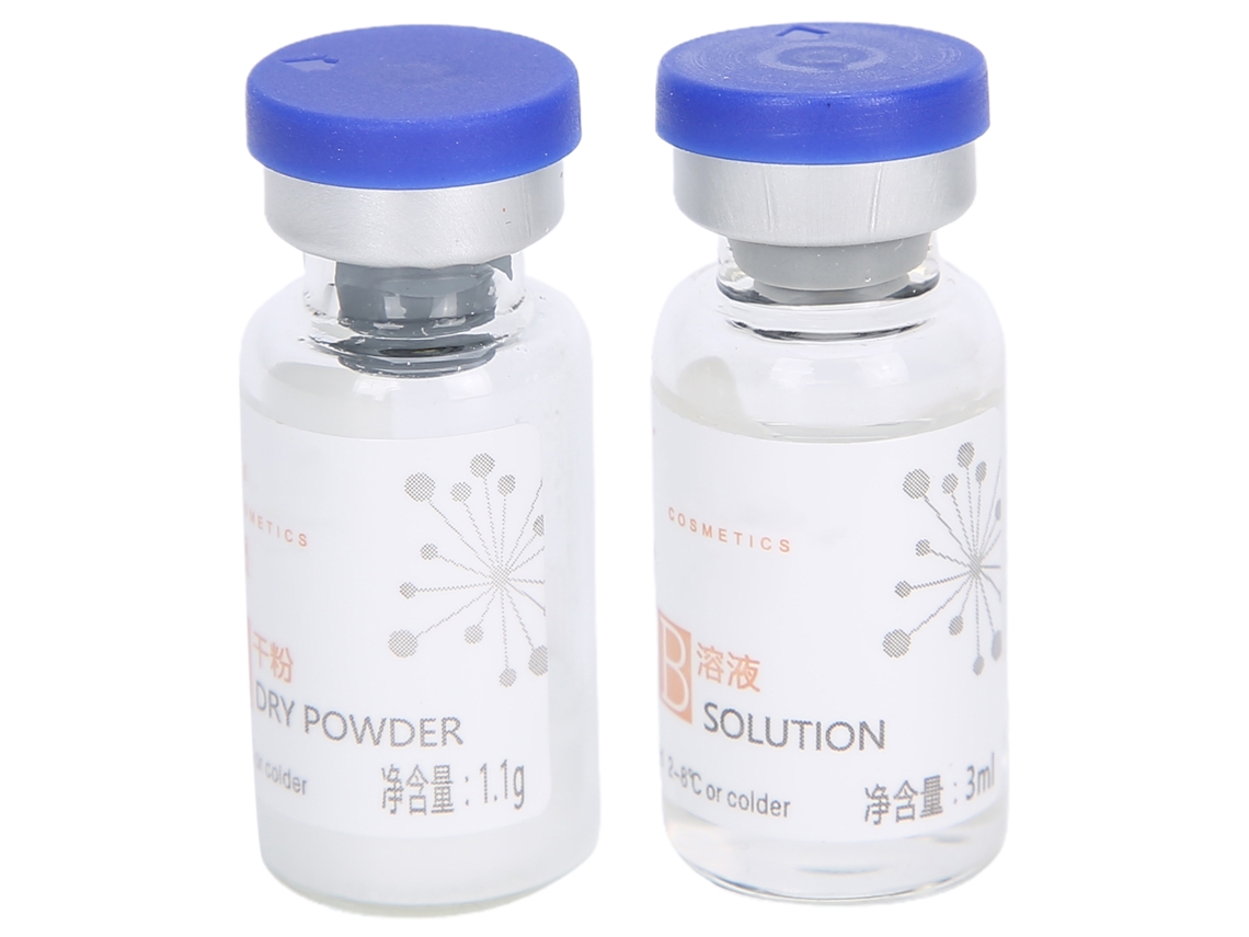 Sérum Reparador De Tatuagem De Sobrancelhas E Lábios (1,1g 3ml) + Eoocoo