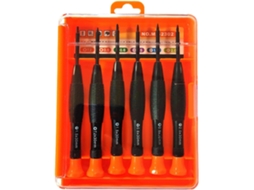 Conjunto De Mini Chaves Fenda, Kit Reparo Precisão, Ferramentas
