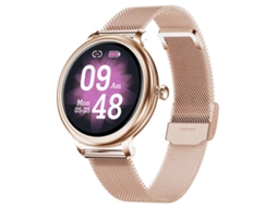 Smartwatch ENZON Dourado