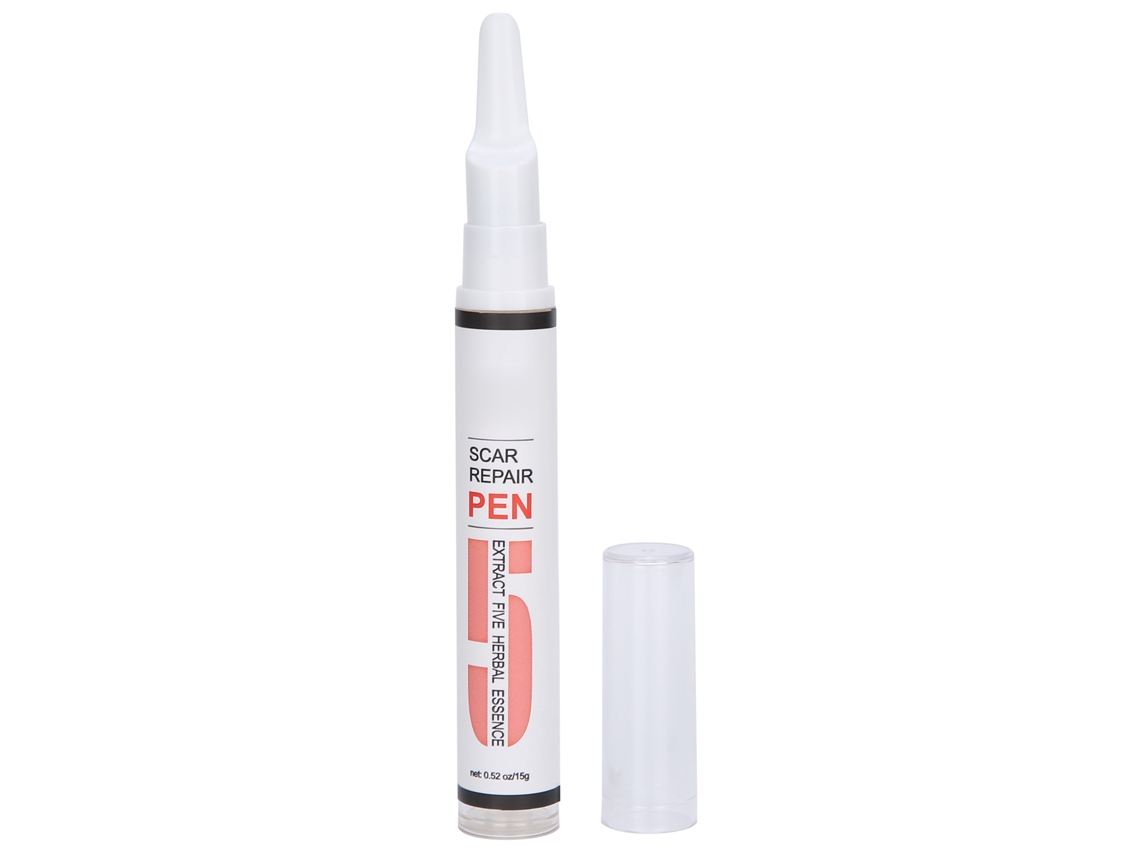 Gel Para Reparo De Cicatrizes Descolorir E Hidratar A Pele