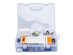 Kit Inicial Eletrônico Motor de Passo 5v com Placa de Controle LCD e Sensores S/MARCA