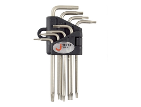Jogo de Chaves Jetech Tool (8 pcs)