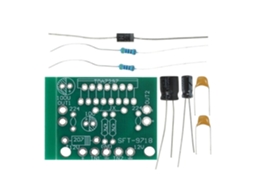 Placa Amplificadora De Áudio Estéreo Tda7297 12v Dc