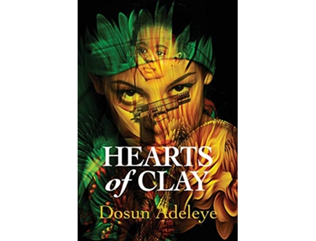 Livro Hearts of Clay de Dosun Adeleye (Inglês)