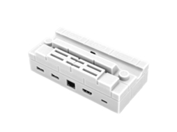 Dock Station Hdmi 4k Lan Usb c LAXISCREED
