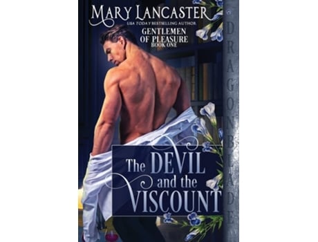 Livro The Devil And The Viscount De Mary Lancaster (inglês)