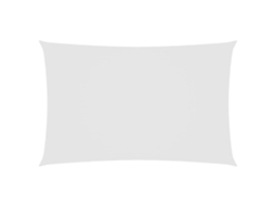 Sun Sail, Sun Sails Vidaxl Branco Tecido (2.5 X 5 M)