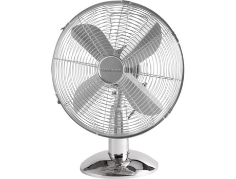 Ventoinha de Mesa  VL 3063 (3 velocidades - 35 W - Diâmetro 35 cm)