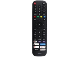 Comando À Distância De Substituição Para En2a30 Infravermelhos Hisense Tv En2a30