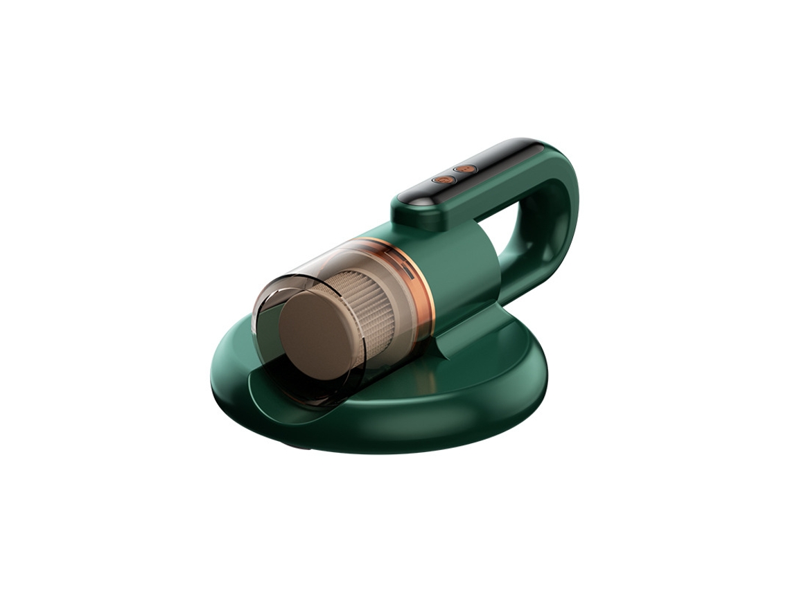 Limpador de Vácuo Robô Máquina de Remoção de Pulgas Vácuo Verde ZYBLSSBB