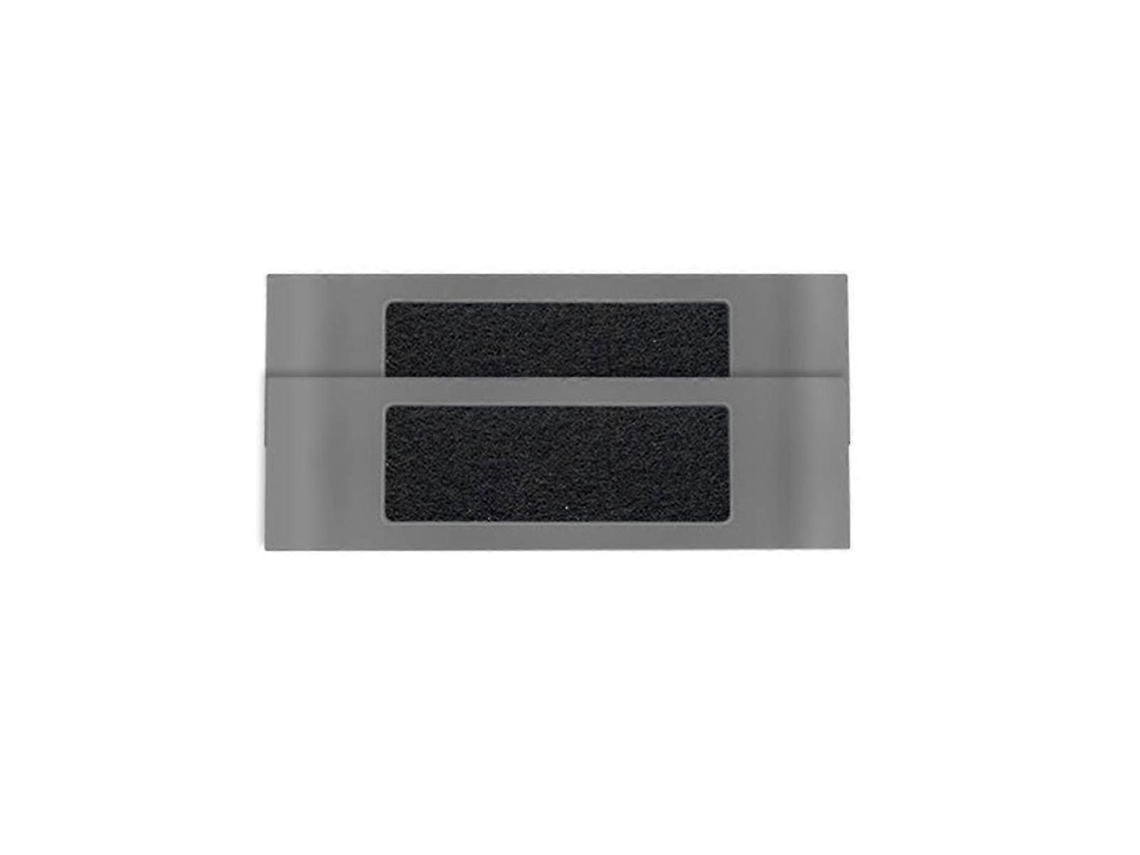 Filtro Hepa 2 Peças Para Aspirador De Pó Deebot T8/t5/t9/n8/n5/950