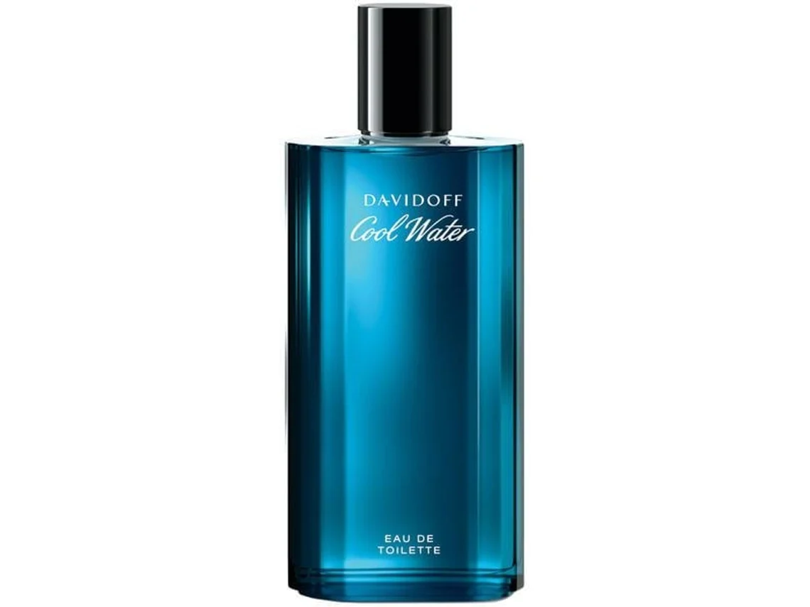 Perfume DAVIDOFF Cool Water Men Eau de Toilette (125 ml)