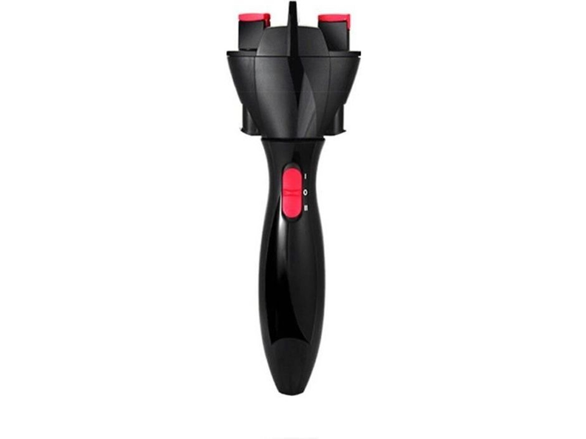 Aparelho De Trançado Automático Ysz24380 Preto Interior Decorativo Elétrico