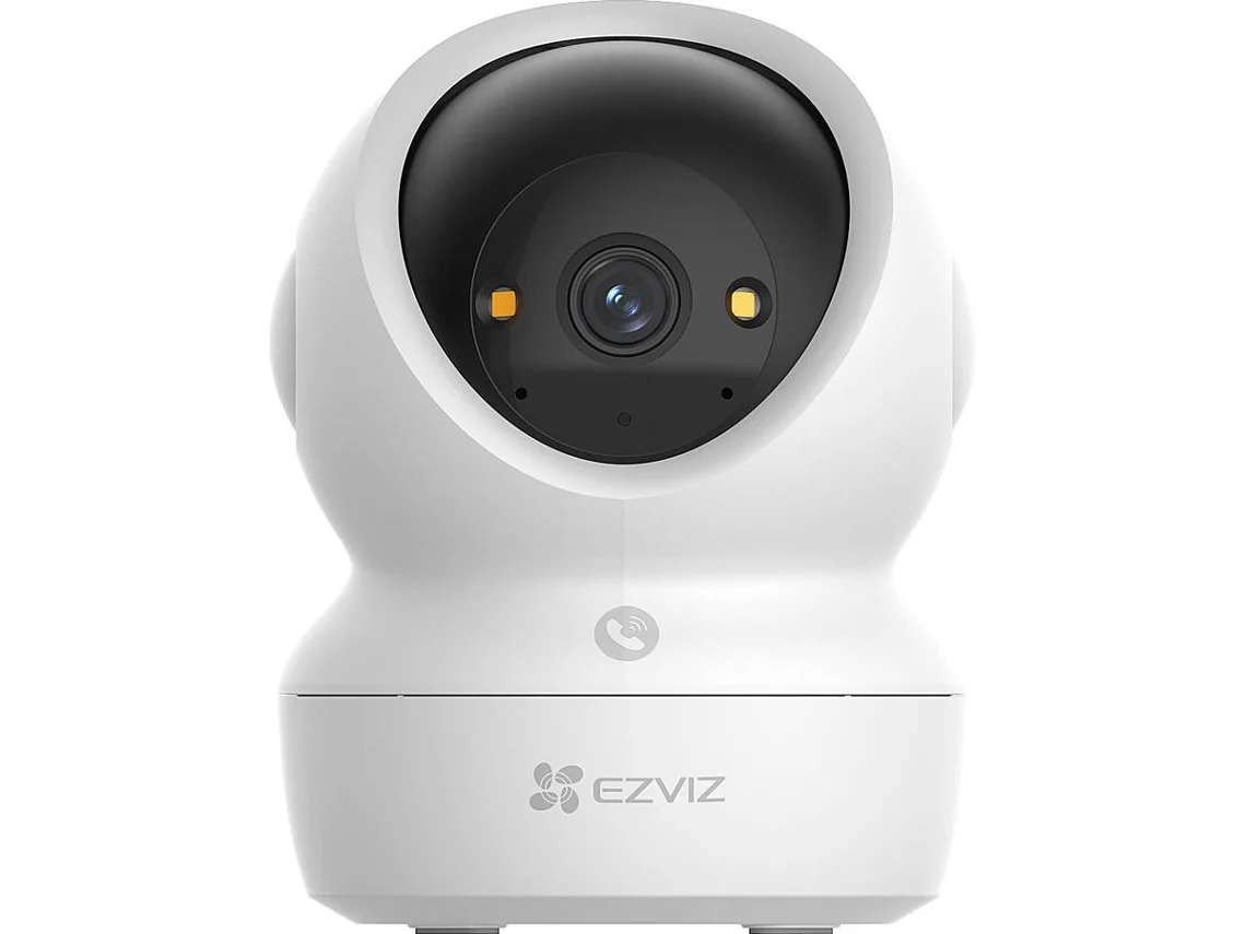 Câmara de Segurança EZVIZ H6c G1 (4K - Branco)