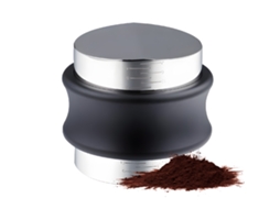 Distribuidor e Tamper de Café 2 em 1 LAXISCREED