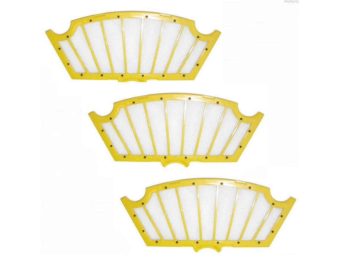Pack Roomba 3 Filtros Serie 500