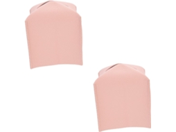 Ventilador Portátil de Plástico com Três Velocidades Ajustáveis Usb