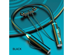 Auriculares Bluetooth WEIMAI Neck Bluetooth 5.0
