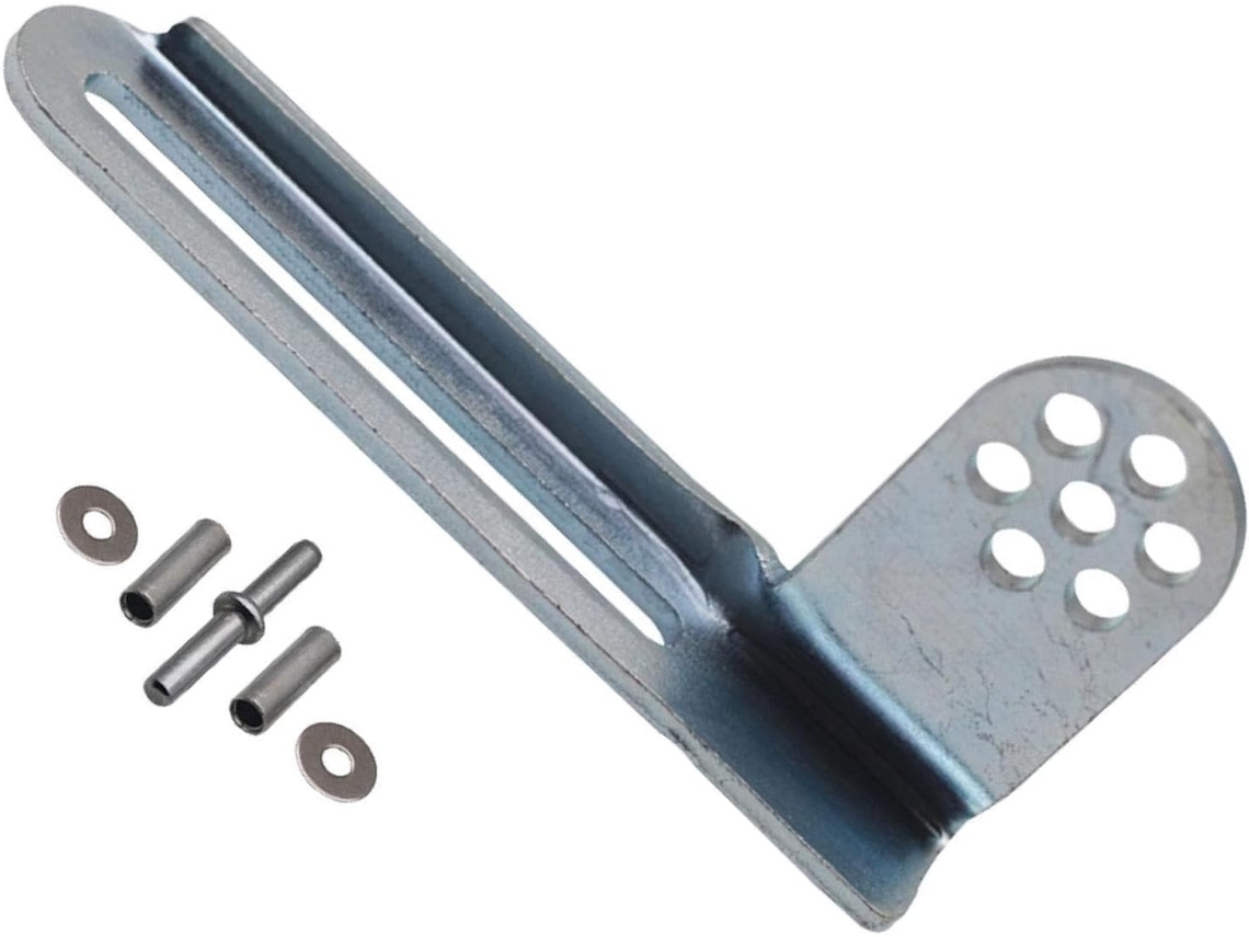Dobradiça De Porta Geladeira Durável, Dobradiça De Mola Fácil Instalação, Acessórios Para Geladeira, Soluções De Fácil