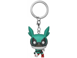 Porta-Chaves FUNKO Pop! My Hero Academia - Deku with Helmet