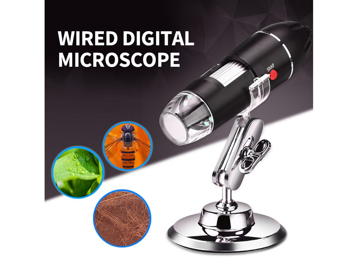 Microscópio Digital LAXISCREED 1600x Usb