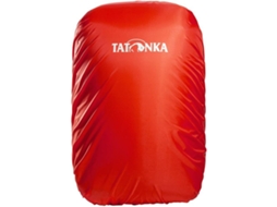 Capa de Chuva para Mochilas TATONKA De Chuva 30-40 Vermelho (Tamanho Único)